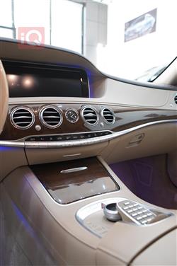 مێرسێدس بێنز S-Class